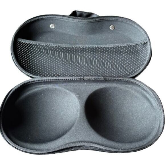 Black Sequin Accessories Women's Travel Storage Bag for Intimate Garments - Picture 10 of 11